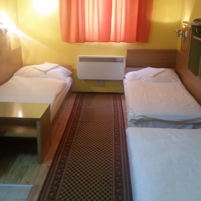 Kis-Duna Motel & Camping Mosonmagyarovar Ngoại thất bức ảnh